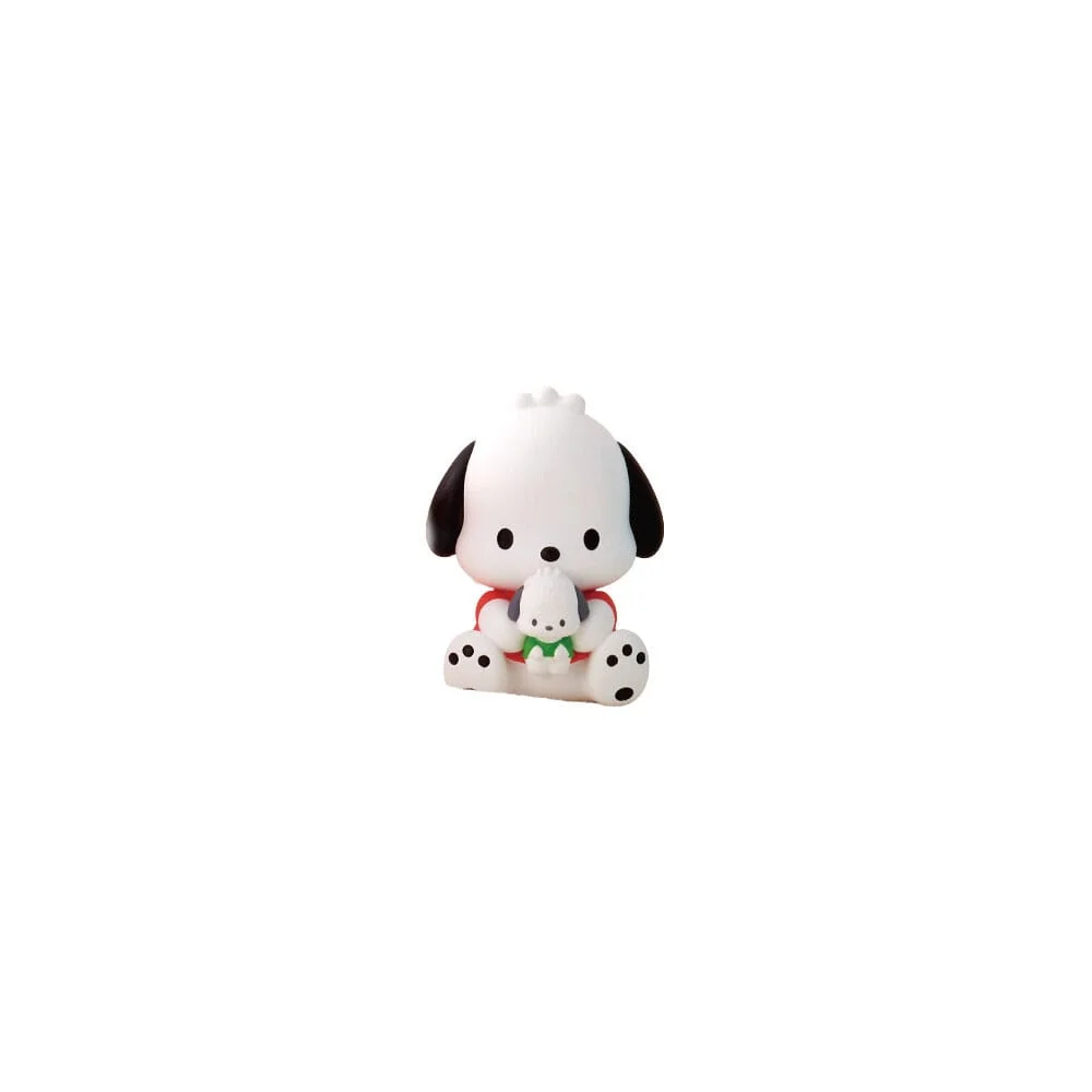 Sanrio Twinchees Mini Figures Hello Kitty & Friends My Cuddly Buddy 5 cm Blind Pack - 1 Unidade